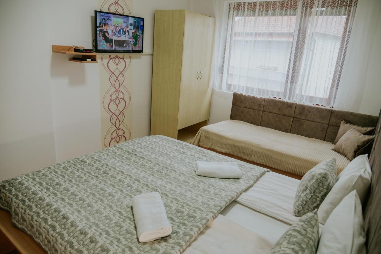 Vila Dinka Sokobanja Extérieur photo
