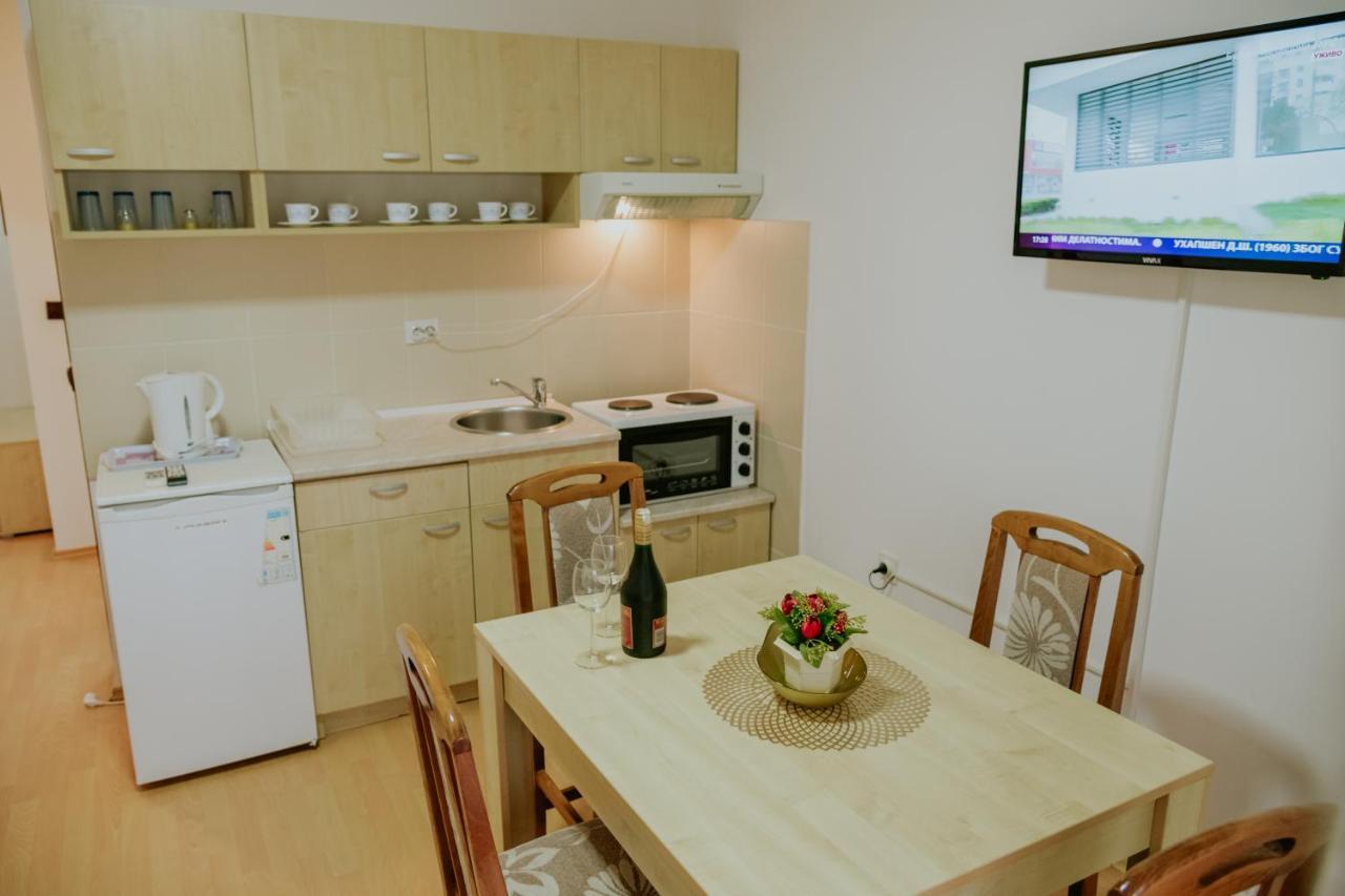 Vila Dinka Sokobanja Extérieur photo