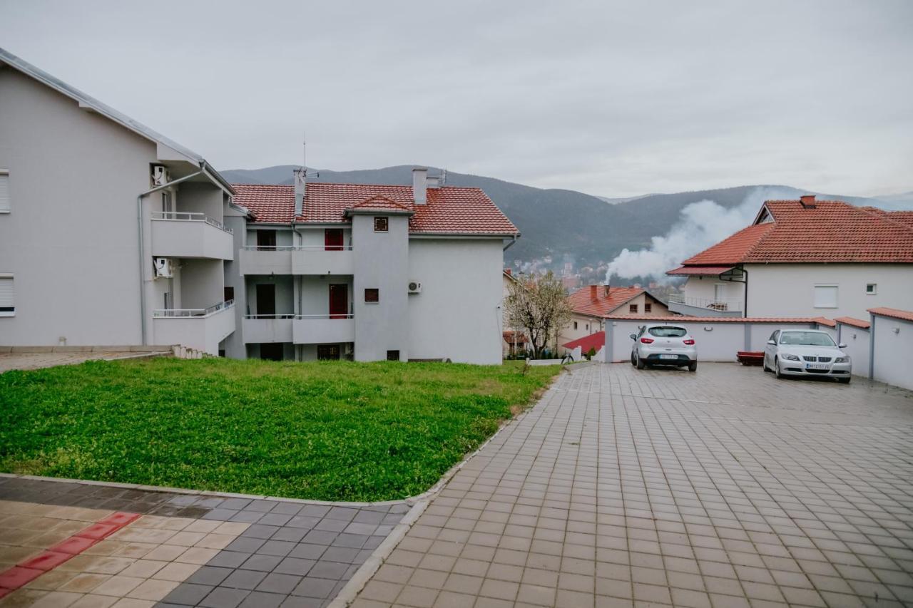 Vila Dinka Sokobanja Extérieur photo