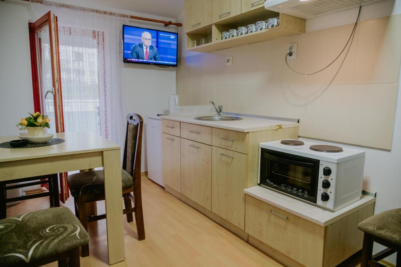 Vila Dinka Sokobanja Extérieur photo